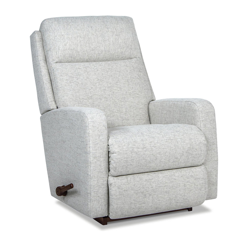 010747 Finley Fab  D165631 Rocking Recliner