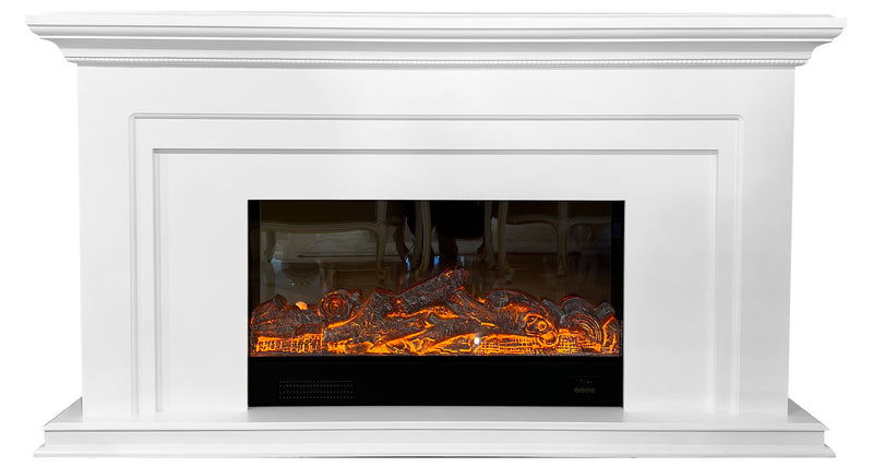 VA553 Fireplace + Heater