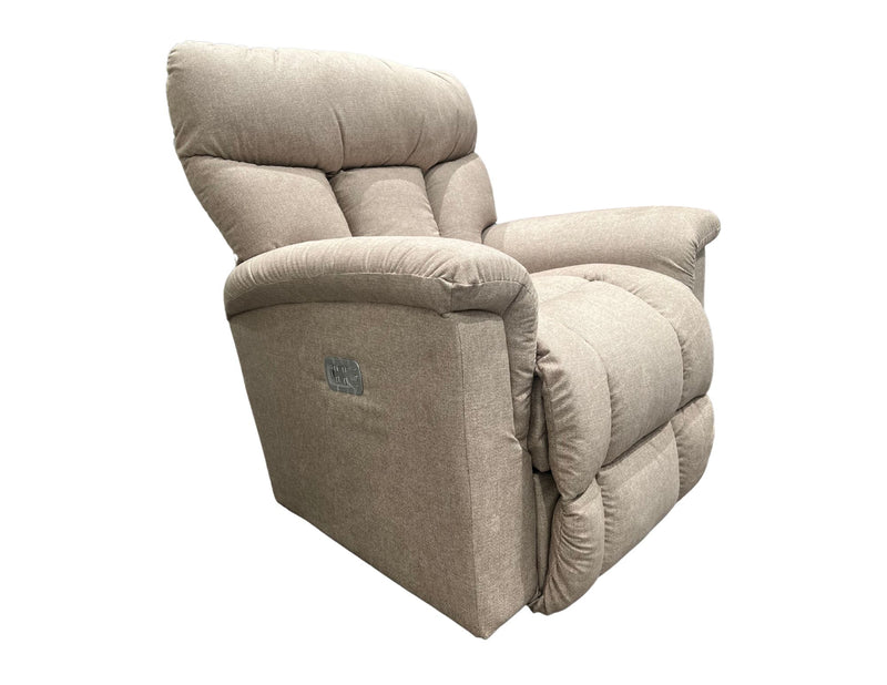 Mateo FAB: D175833 Power Rocking Recliner w/ Headrest & Lumbar