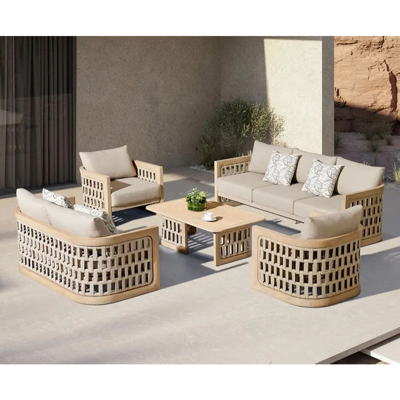 206430 Riva Outdoor Sofa Set