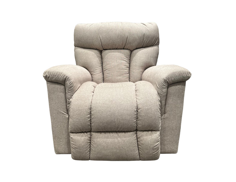 Mateo FAB: D175833 Power Rocking Recliner w/ Headrest & Lumbar