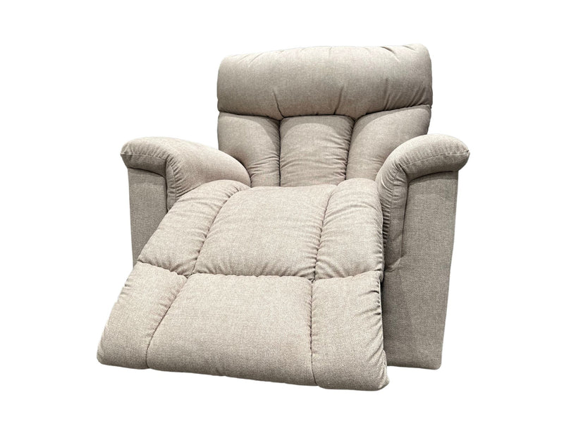 Mateo FAB: D175833 Power Rocking Recliner w/ Headrest & Lumbar