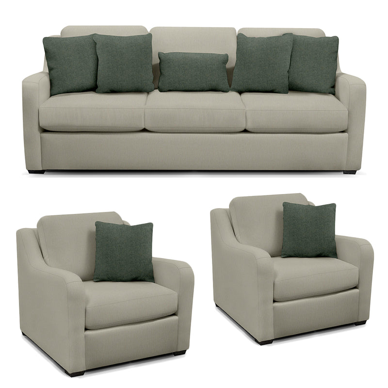 4655 Clayton Sofa Set