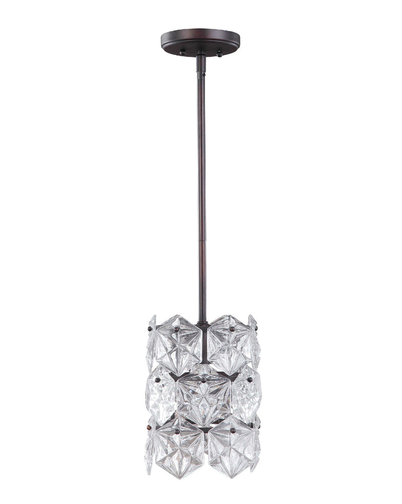 R22170 Julius 1 Light Mini Pendant Ceiling Lamp