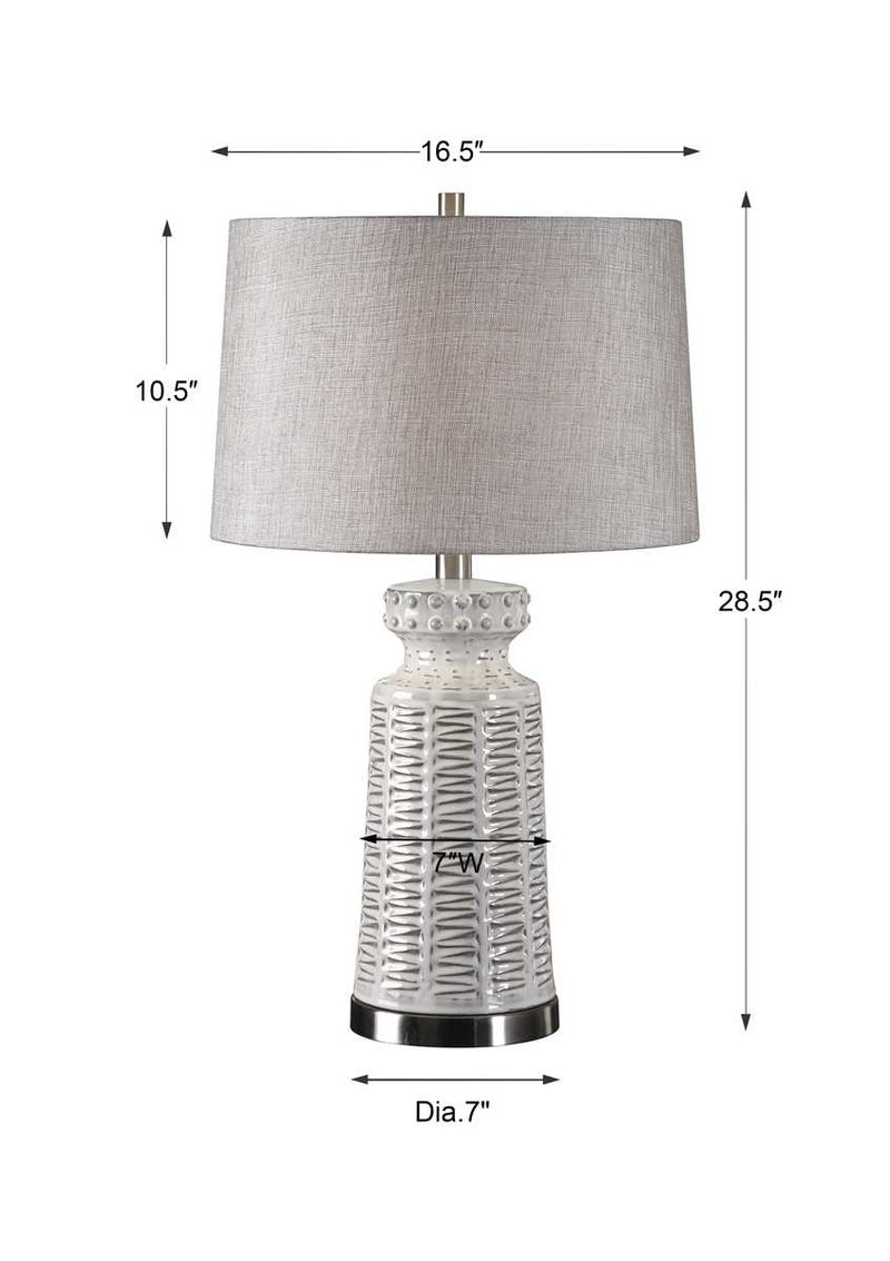 Kansa Table Lamp