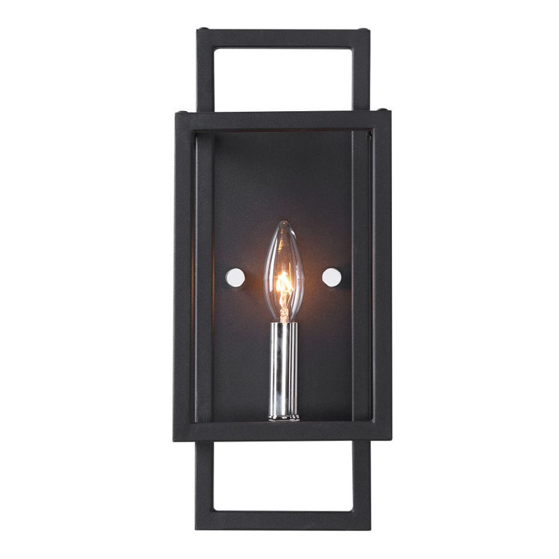 22535 Quadrangle 1 Light Wall Sconce