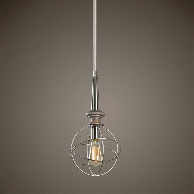 22096 Amira, 1 Lt. Mini Pendant Ceiling Lamp