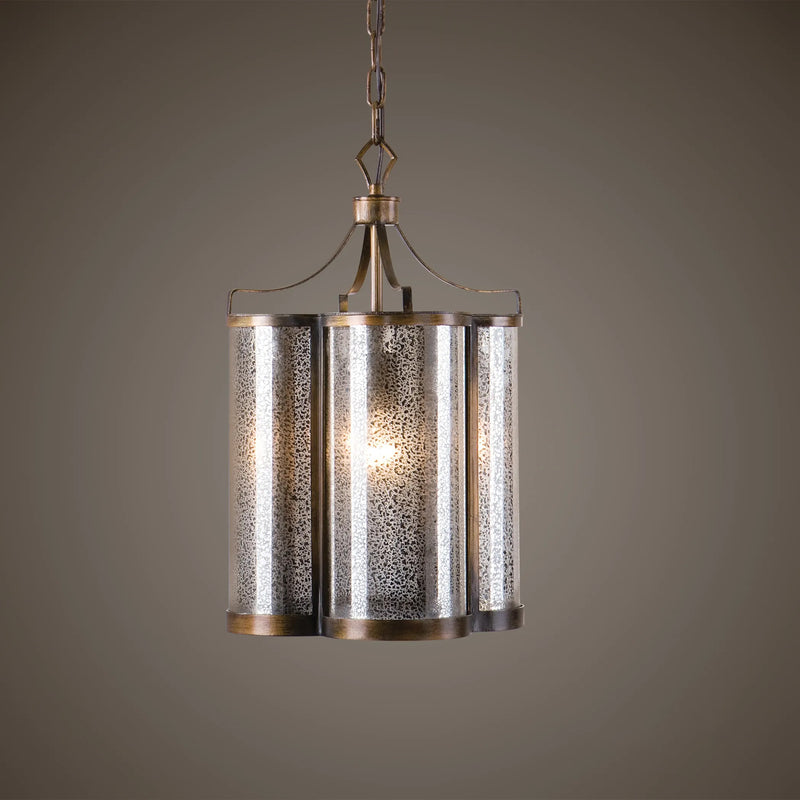 22061  Croydon 1 Light Pendant Ceiling Lamp