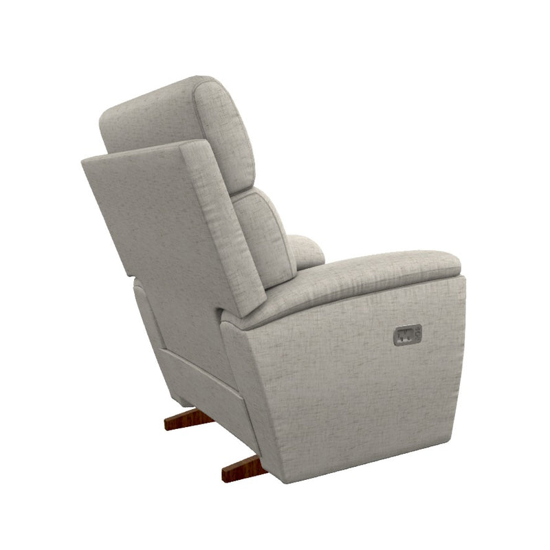 10U754 Talladega Fab C170033 Power Rocking Recliner with Head Rest