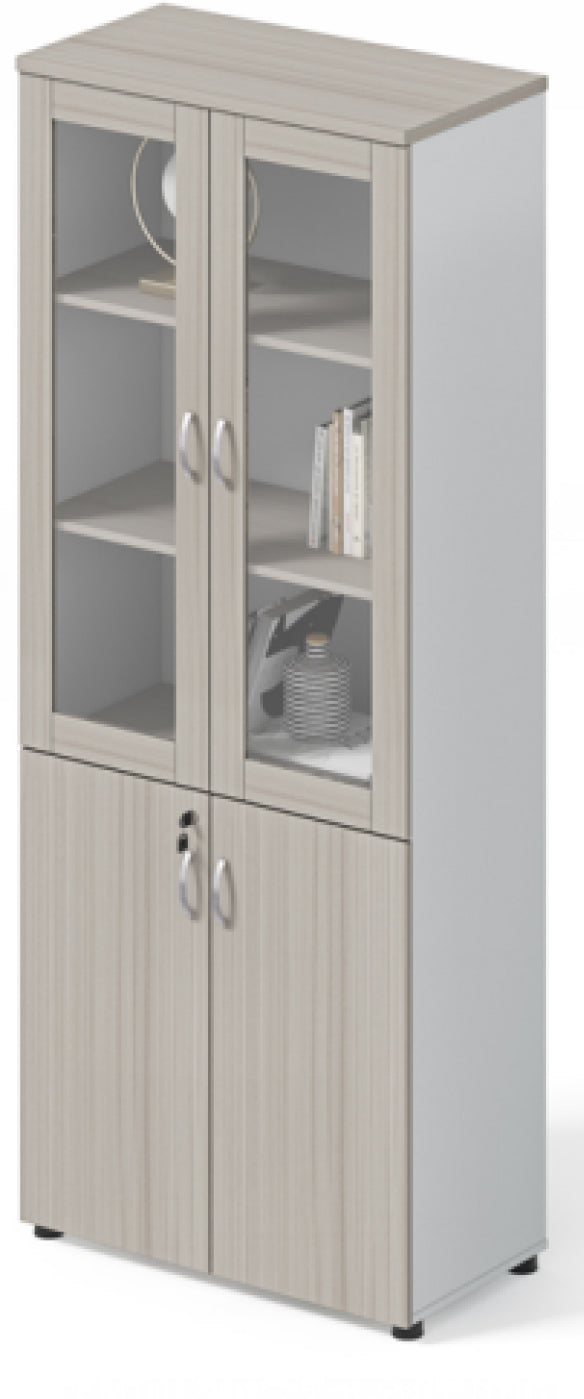 WY63F0805 Office Cabinet - 2 Door