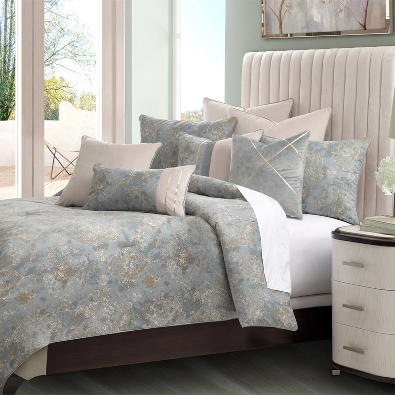 Debonair Comforter Set (Set of 10)