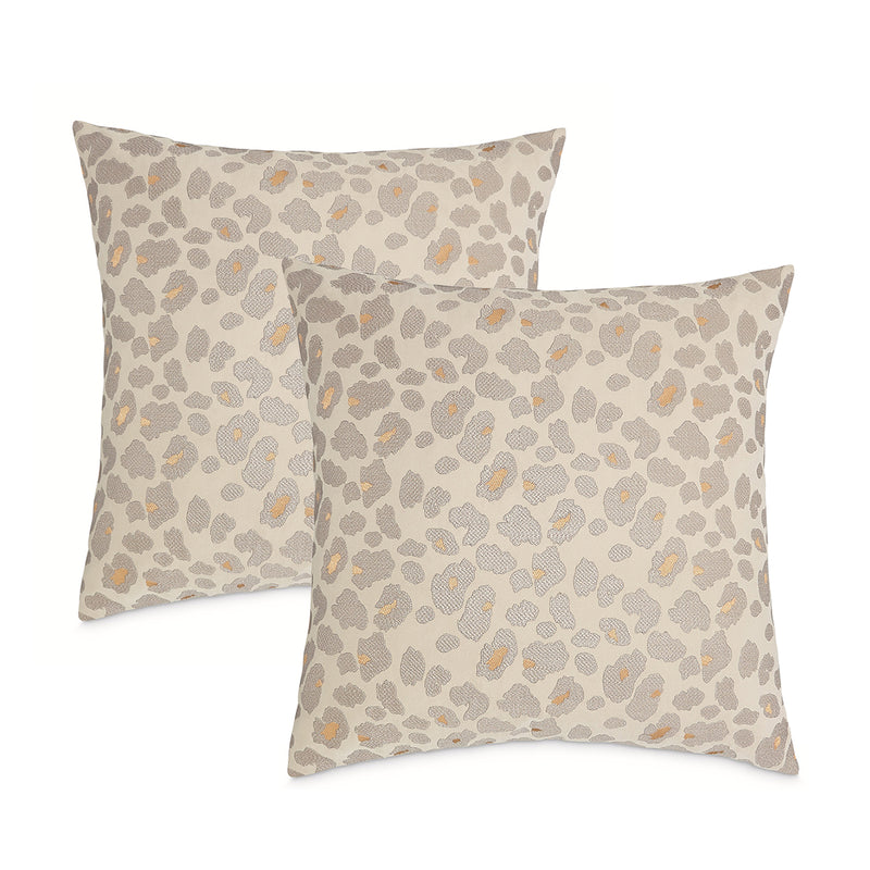 Explorer Marx Leopard Decorative Pillow (Set of 2)