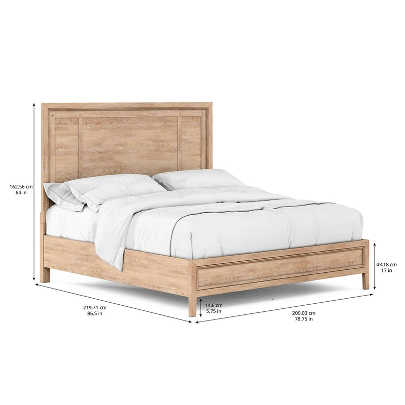 Post Bedroom Set without Mattress