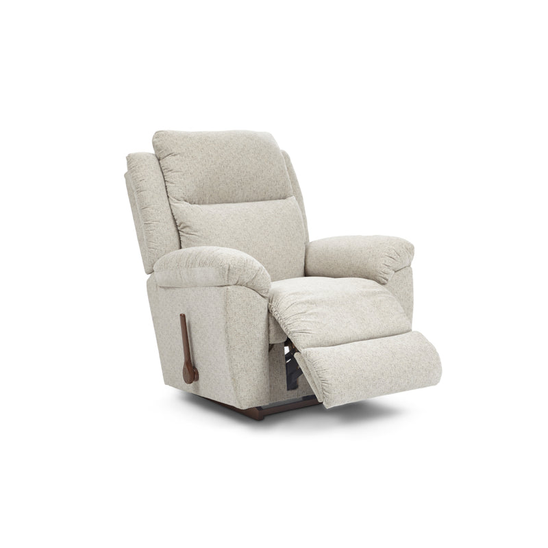 Joel FAB: B180872 Rocking Recliner