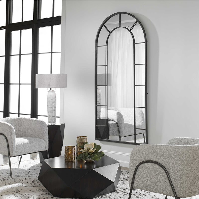 10505 Dillingham Arch Mirror - Nabco Furniture Center