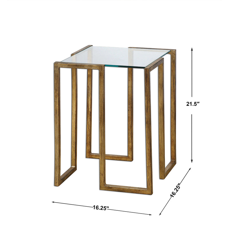 24368 Mirrin Accent Table - Nabco Furniture Center