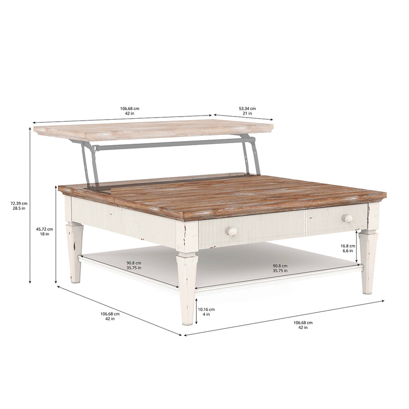 Belt Air Coffee Table – Ergonomia Furniture