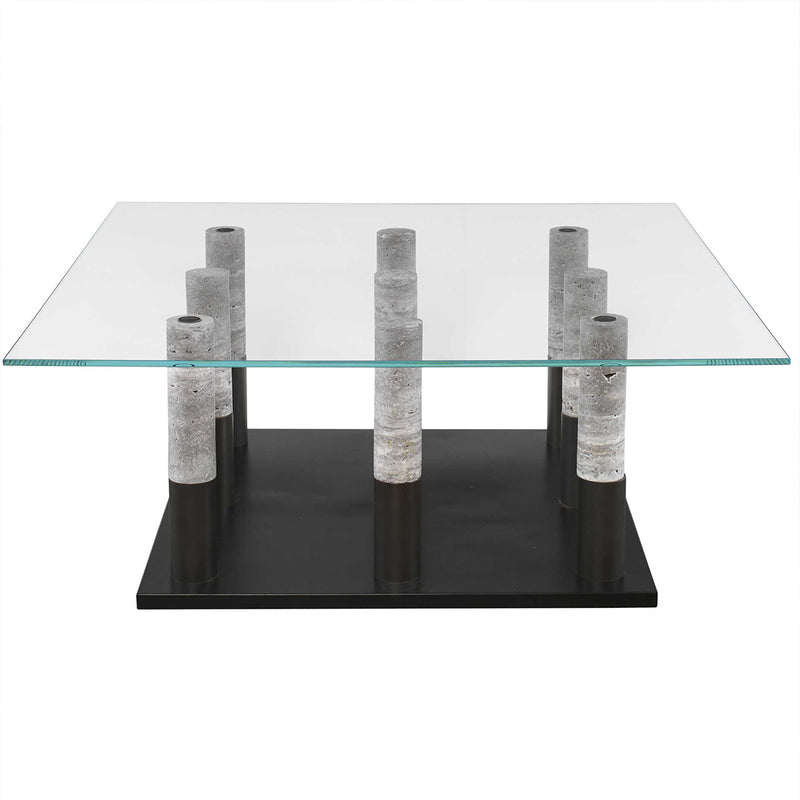 R25124 Colonnade Coffee Table - Nabco Furniture Center