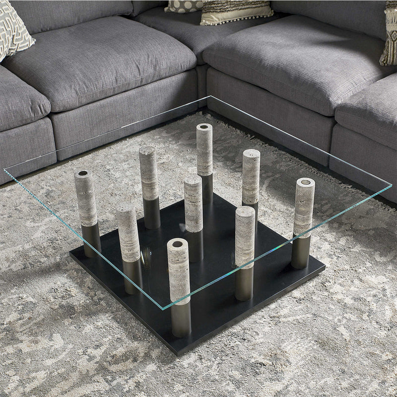 R25124 Colonnade Coffee Table - Nabco Furniture Center