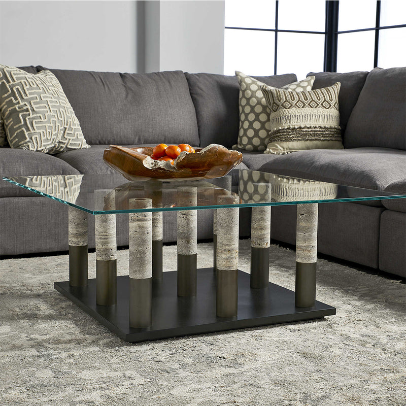 R25124 Colonnade Coffee Table - Nabco Furniture Center